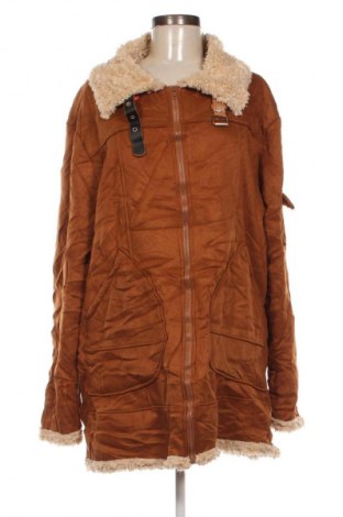 Dámsky kabát  Unbranded, Veľkosť XXL, Farba Béžová, Cena  44,95 €