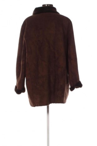 Дамско палто Unbranded, Размер XL, Цвят Кафяв, Цена 67,99 лв.