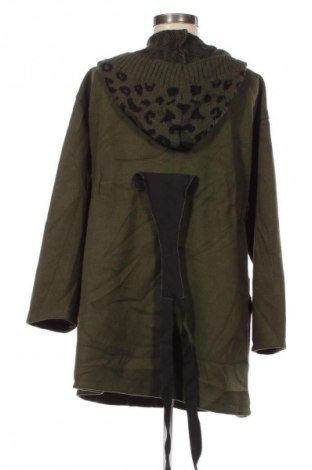 Dámský kabát  Unbranded, Velikost L, Barva Zelená, Cena  669,00 Kč