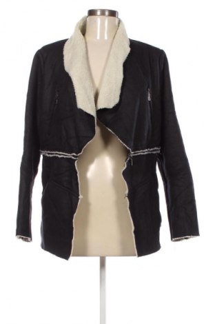 Дамско палто Unbranded, Размер L, Цвят Черен, Цена 69,99 лв.