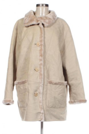 Dámský kabát  Unbranded, Velikost XXL, Barva Béžová, Cena  1 069,00 Kč