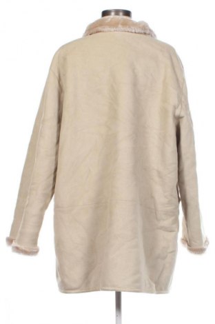 Dámský kabát  Unbranded, Velikost XXL, Barva Béžová, Cena  1 069,00 Kč