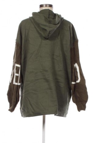 Дамско палто Unbranded, Размер S, Цвят Зелен, Цена 34,99 лв.