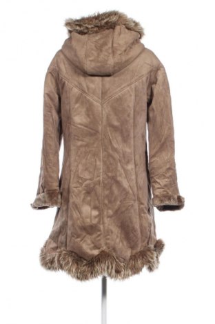 Női kabát Unbranded, Méret S, Szín Bézs, Ár 11 159 Ft
