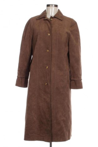 Dámský kabát  Unbranded, Velikost M, Barva Hnědá, Cena  736,00 Kč