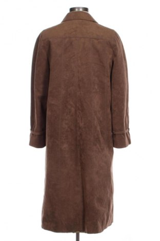 Dámský kabát  Unbranded, Velikost M, Barva Hnědá, Cena  736,00 Kč