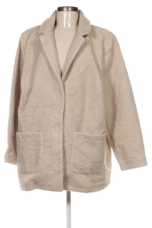 Damenmantel Unbranded, Größe 3XL, Farbe Beige, Preis € 35,99