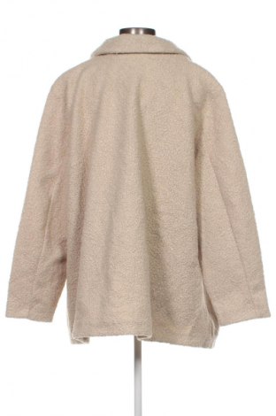 Damenmantel Unbranded, Größe 3XL, Farbe Beige, Preis € 35,99