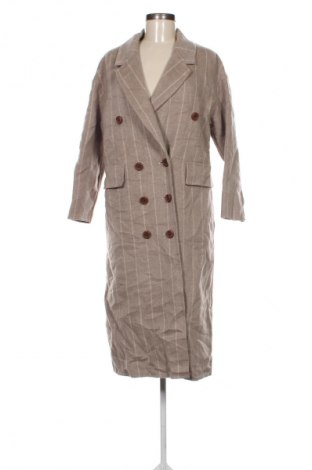 Дамско палто Unbranded, Размер M, Цвят Многоцветен, Цена 95,99 лв.