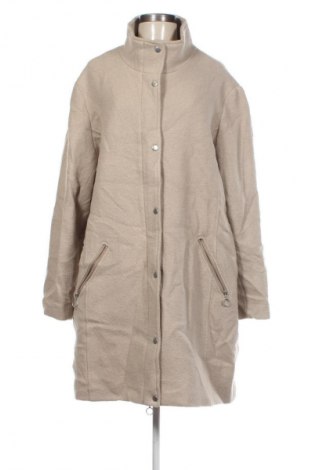 Palton de femei Unbranded, Mărime XXL, Culoare Bej, Preț 182,99 Lei