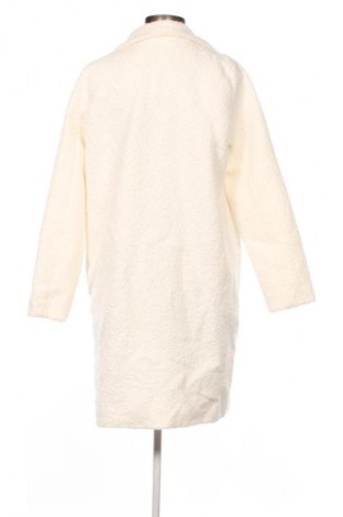Дамско палто Unbranded, Размер M, Цвят Екрю, Цена 79,99 лв.