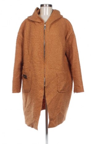 Damski płaszcz Unbranded, Rozmiar XL, Kolor Brązowy, Cena 89,99 zł