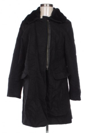 Дамско палто Unbranded, Размер M, Цвят Черен, Цена 39,99 лв.