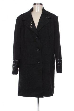 Дамско палто Unbranded, Размер L, Цвят Черен, Цена 71,99 лв.