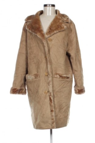 Dámsky kabát  Unbranded, Veľkosť M, Farba Béžová, Cena  36,95 €