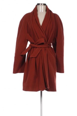 Dámský kabát  Unbranded, Velikost L, Barva Červená, Cena  539,00 Kč
