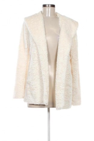 Damski płaszcz Unbranded, Rozmiar M, Kolor ecru, Cena 57,99 zł