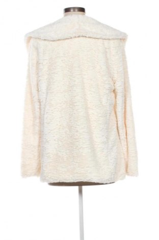 Damski płaszcz Unbranded, Rozmiar M, Kolor ecru, Cena 57,99 zł