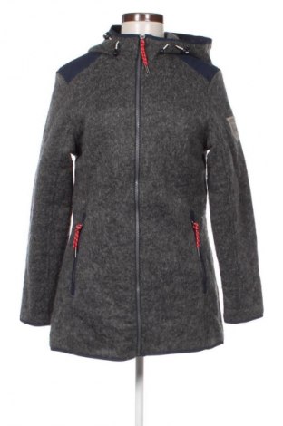 Damenmantel Unbranded, Größe M, Farbe Grau, Preis 56,01 €