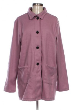 Γυναικείο παλτό Unbranded, Μέγεθος M, Χρώμα Βιολετί, Τιμή 29,67 €