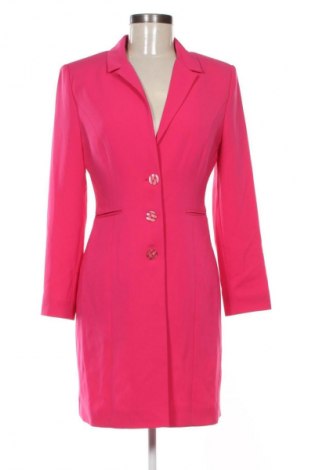 Damski płaszcz Unbranded, Rozmiar S, Kolor Różowy, Cena 133,30 zł