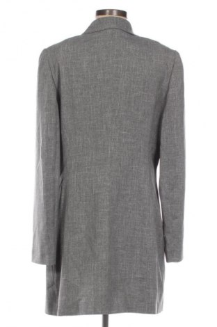 Damenmantel Unbranded, Größe M, Farbe Grau, Preis 29,67 €