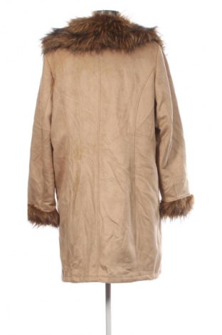 Női kabát Unbranded, Méret L, Szín Bézs, Ár 9 539 Ft