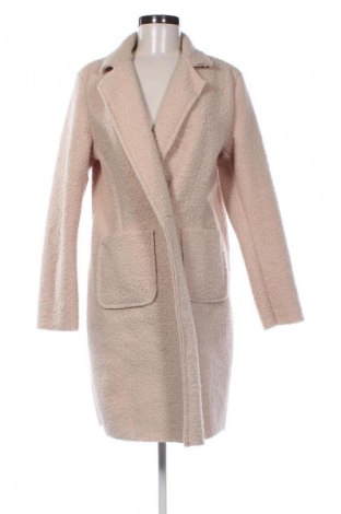 Дамско палто Unbranded, Размер M, Цвят Бежов, Цена 88,01 лв.