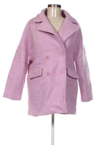Damenmantel Unbranded, Größe M, Farbe Rosa, Preis € 43,99
