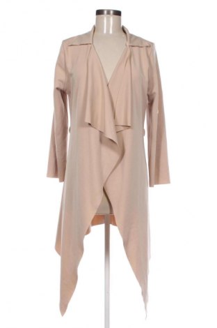 Damski płaszcz Unbranded, Rozmiar M, Kolor Beżowy, Cena 133,33 zł