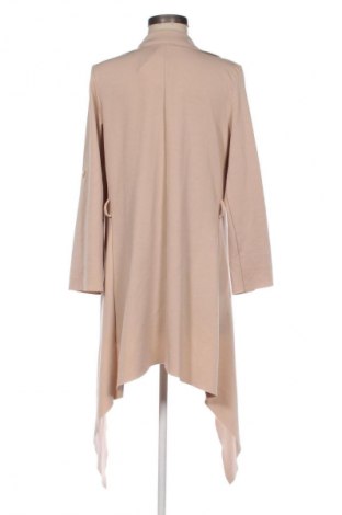 Damski płaszcz Unbranded, Rozmiar M, Kolor Beżowy, Cena 133,33 zł