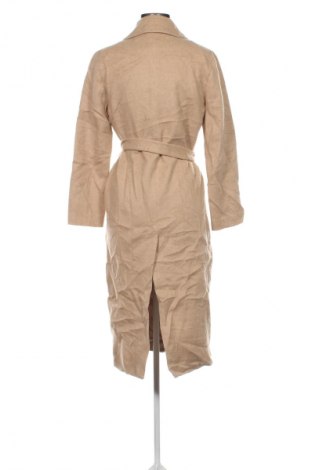 Dámský kabát  Unbranded, Velikost XS, Barva Béžová, Cena  1 229,00 Kč