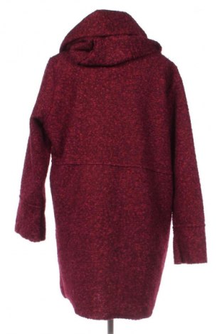 Γυναικείο παλτό Unbranded, Μέγεθος XXL, Χρώμα Κόκκινο, Τιμή 32,99 €