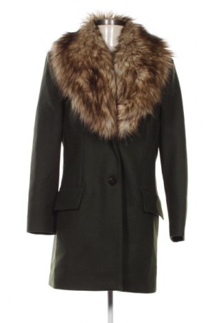 Damski płaszcz Unbranded, Rozmiar L, Kolor Zielony, Cena 202,30 zł