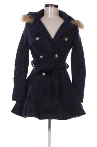 Dámsky kabát  Unbranded, Veľkosť S, Farba Modrá, Cena  32,95 €