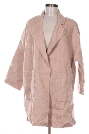Dámsky kabát  Unbranded, Veľkosť M, Farba Béžová, Cena  36,95 €