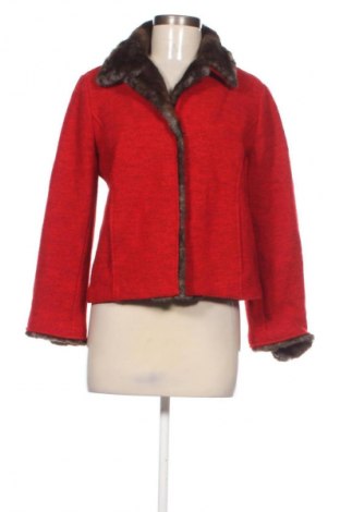 Női kabát Unbranded, Méret S, Szín Piros, Ár 22 040 Ft