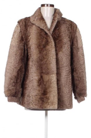 Damski płaszcz Unbranded, Rozmiar XL, Kolor Brązowy, Cena 202,31 zł