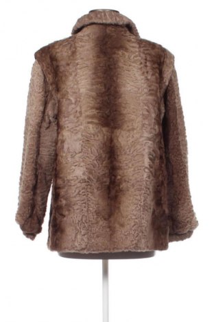 Damski płaszcz Unbranded, Rozmiar XL, Kolor Brązowy, Cena 202,31 zł