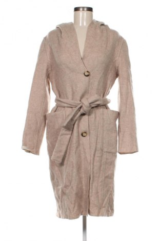 Dámsky kabát  Unbranded, Veľkosť S, Farba Béžová, Cena  16,95 €