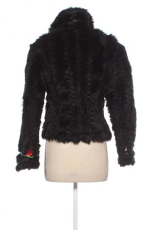 Palton de femei Unbranded, Mărime S, Culoare Negru, Preț 231,58 Lei