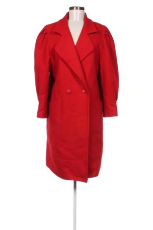 Дамско палто Unbranded, Размер M, Цвят Червен, Цена 40,02 лв.