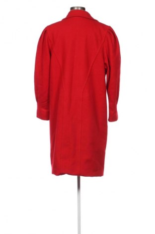 Дамско палто Unbranded, Размер M, Цвят Червен, Цена 40,02 лв.