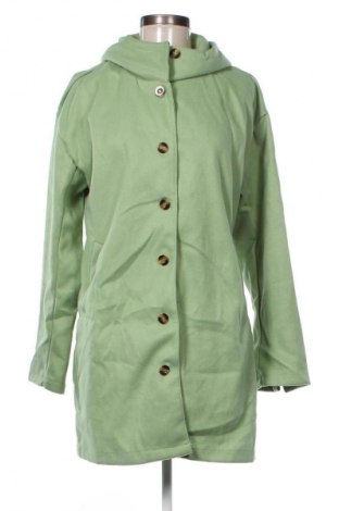 Γυναικείο παλτό Unbranded, Μέγεθος S, Χρώμα Πράσινο, Τιμή 21,99 €
