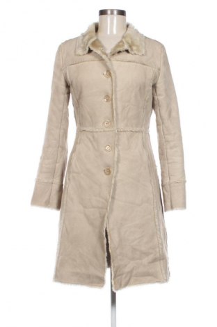 Damski płaszcz Unbranded, Rozmiar M, Kolor Beżowy, Cena 161,99 zł