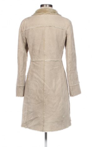Damski płaszcz Unbranded, Rozmiar M, Kolor Beżowy, Cena 161,99 zł