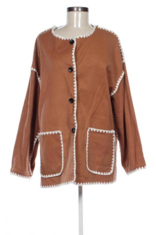 Γυναικείο παλτό Unbranded, Μέγεθος M, Χρώμα Πολύχρωμο, Τιμή 8,99 €