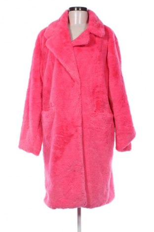 Damenmantel Unbranded, Größe M, Farbe Rosa, Preis 71,61 €