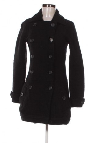 Damenmantel Unbranded, Größe S, Farbe Schwarz, Preis 55,99 €