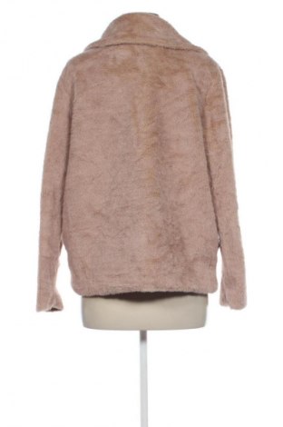 Дамско палто Unbranded, Размер XXL, Цвят Бежов, Цена 39,99 лв.